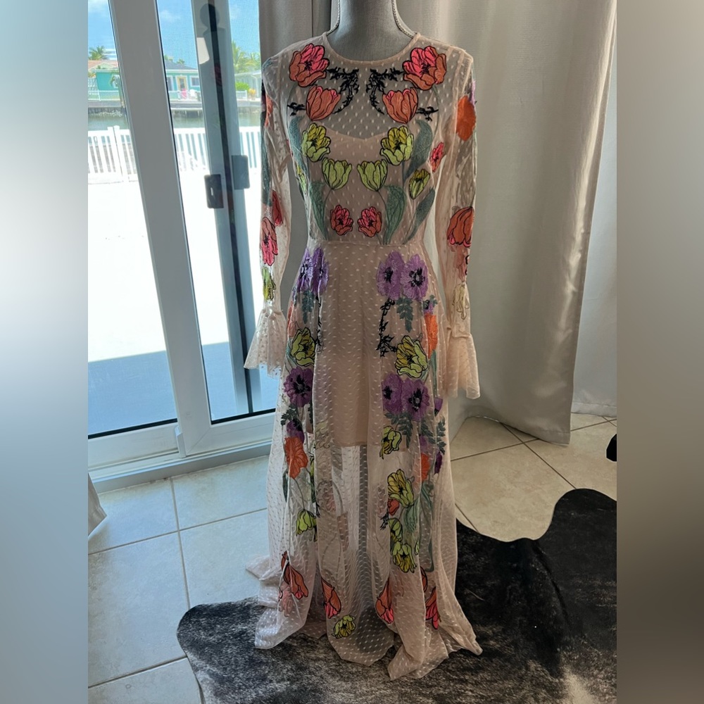 Prom evening event dress